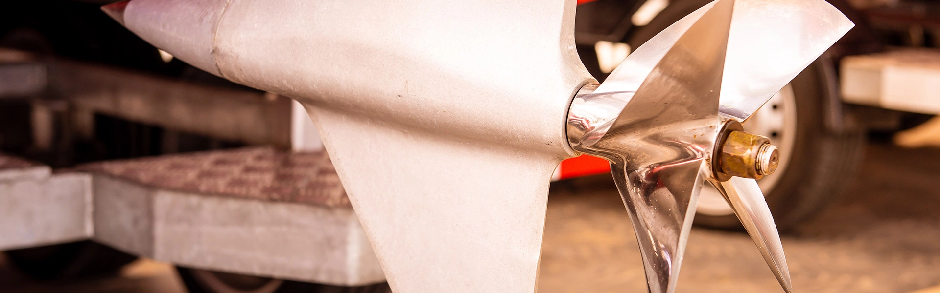 Usinage à Brest : LGA PROPULSION