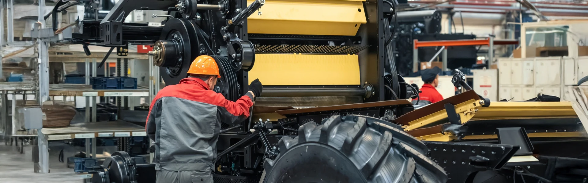 Maintenance agricole à Roscoff : LGA PROPULSION